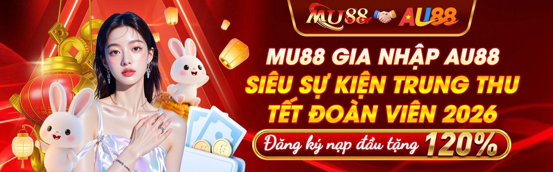 MU88 - Trang chủ MU88.COM chính thức 2026 | Đăng ký +88K
